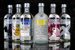 Водка Absolut