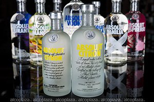 Водка Absolut