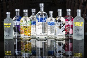 Водка Absolut