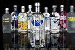 Водка Absolut