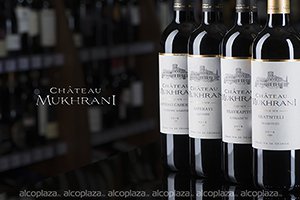 Грузинское вино Chateau Mukhrani