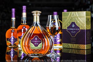 Коньяк Courvoisier