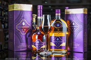 Коньяк Courvoisier