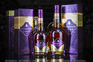 Коньяк Courvoisier