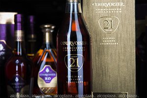 Коньяк Courvoisier