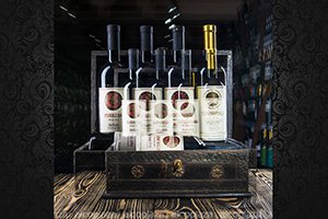 Грузинское вино Iberika