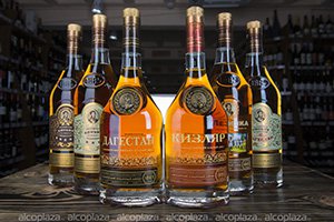 Кизлярский коньячный завод