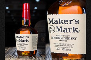 Бурбон Makers Mark американский бурбон из Кентуки