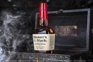 Бурбон Makers Mark американский бурбон из Кентуки