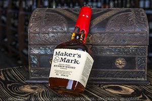 Бурбон Makers Mark американский бурбон из Кентуки