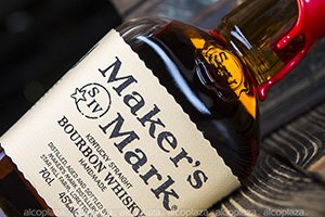 Бурбон Makers Mark американский бурбон из Кентуки