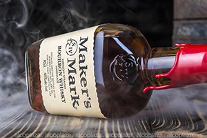 Бурбон Makers Mark американский бурбон из Кентуки