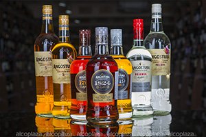 Ром Angostura разновидность рома из Тринидад