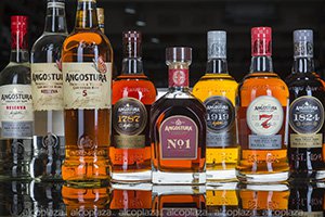 Ром Angostura разновидность и виды рома из Тринидад