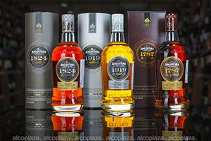 Ром Angostura разновидность сладкого рома в подарочных тубах