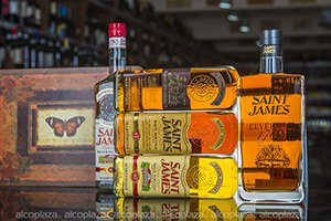 Ром Saint James
