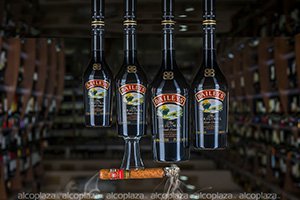 Ликер Baileys разные объемы сливочного ликера