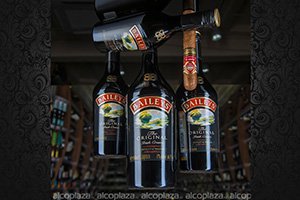 Ликер Baileys разные объемы сливочного ликера