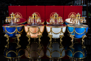 Русская водка Imperial Collection Faberge