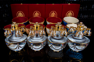 Русская водка Imperial Collection Faberge