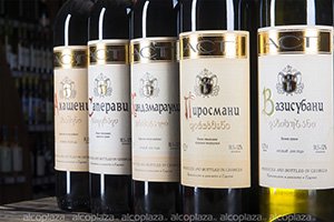 Грузинское вино АСТ