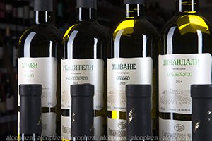 Грузинское вино Kindzmarauli Marani