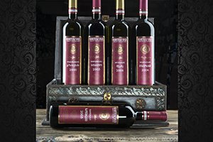 Грузинское вино Kartuli Vazi