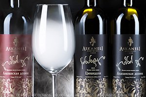 Грузинское вино Askaneli