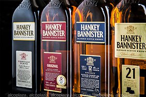 Виски Hankey Bannister
