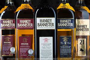 Виски Hankey Bannister