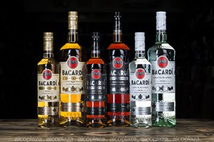 Ром Bacardi