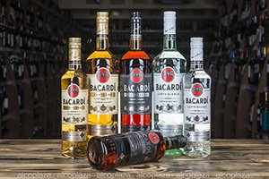 Ром Bacardi