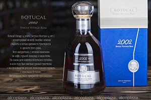 Ром Botucal Single Vintage 2004 венесуэльский ром в подарочной упаковке