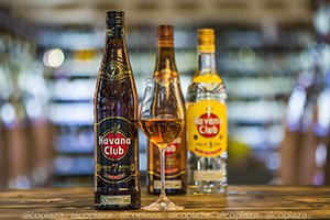 Ром Havana Club выдержанный 7-ний кубинский ром