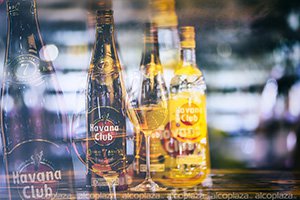 Ром Havana Club выдержанный кубинский ром