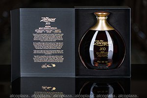 Ром Zacapa