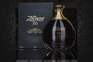 Ром Zacapa