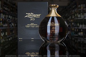 Ром Zacapa