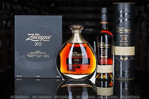 Ром Zacapa