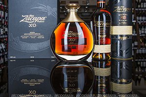 Ром Zacapa