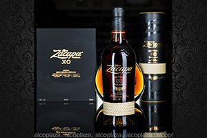 Ром Zacapa