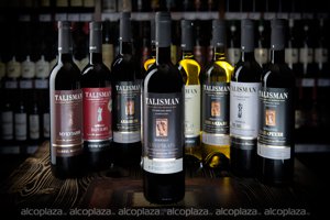 Грузинское вино Talisman