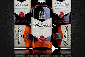 Виски Ballantines