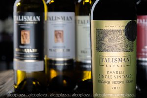 Грузинское вино Talisman