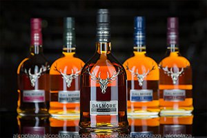 Виски Dalmore