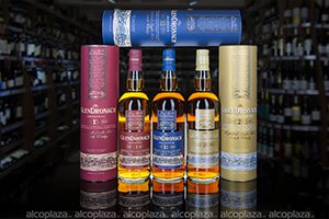 Виски Glendronach