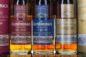 Виски Glendronach