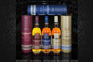 Виски Glendronach