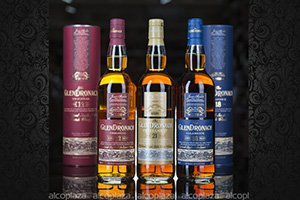 Виски Glendronach