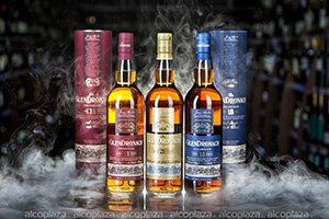 Виски Glendronach